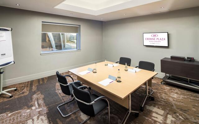 Crowne Plaza Hotel Glasgow by IHG