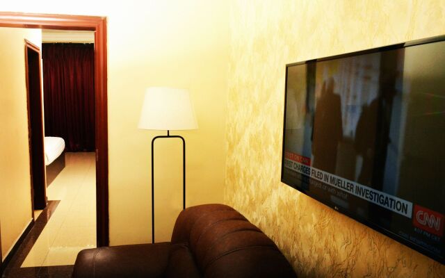 Sweet Spirit Hotel and Suites Danag - Port Harcourt