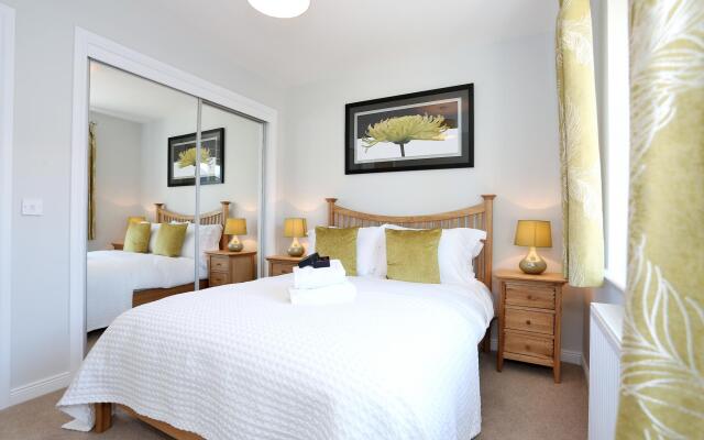 Bright Birchlee Home in Inverurie, Scotland
