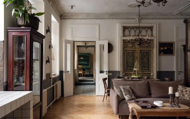 APARTURA (АПАРТУРА) на проспекте Лермонтовский 10