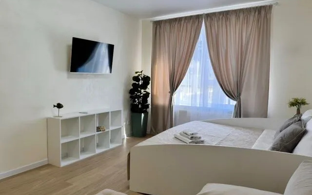 Апартаменты Комфорт-Апарт на ул. Звягина, д. 10