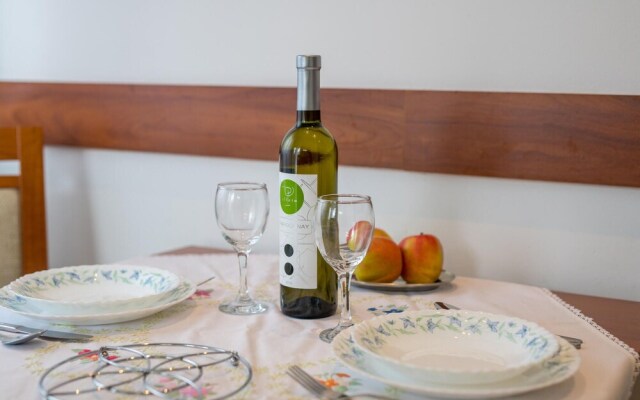 Stunning Apartment in Brzac With Wifi and 1 Bedrooms