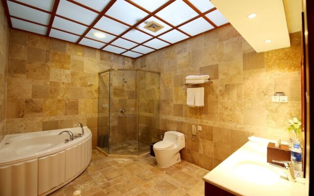Nanjing John Garden Hotel