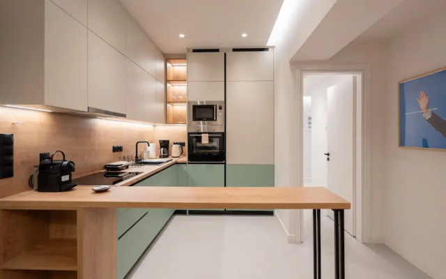 LIV - Modern Heavenly Retreat in Exarcheia