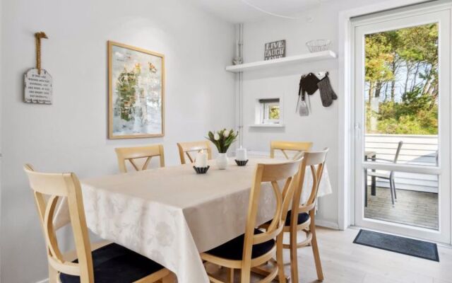 "Krstana" - 2.3km from the sea in Western Jutland