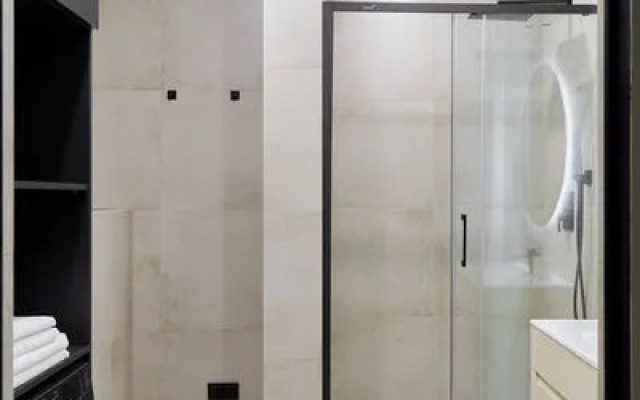 Апартаменты Визит на ул. Шоссейная, д. 57