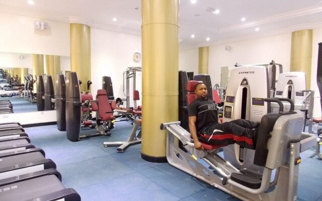 Reiz Continental Hotel Abuja