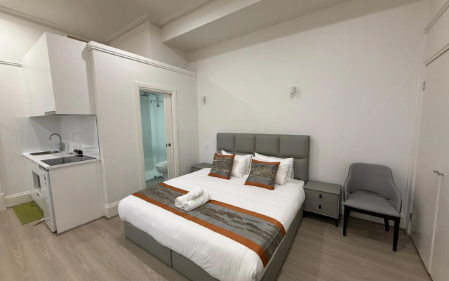 Sixty Two on Grey – Guest Rooms – Melbourne