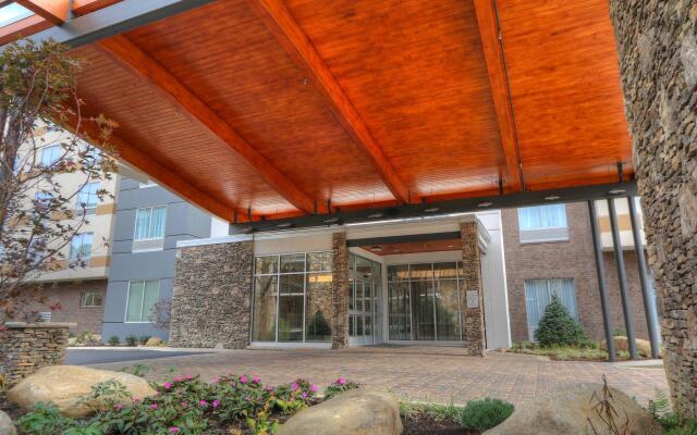 Fairfield Inn & Suites by Marriott Gatlinburg Downtown