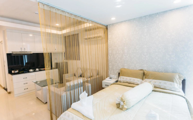 CA&SA Service Apartment
