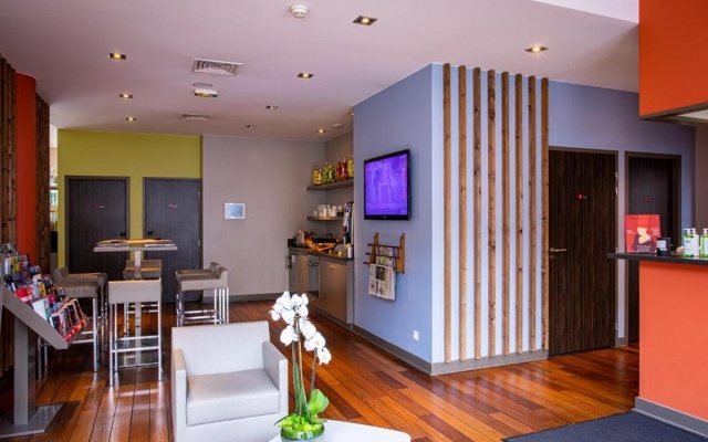 Dock Ouest Residence