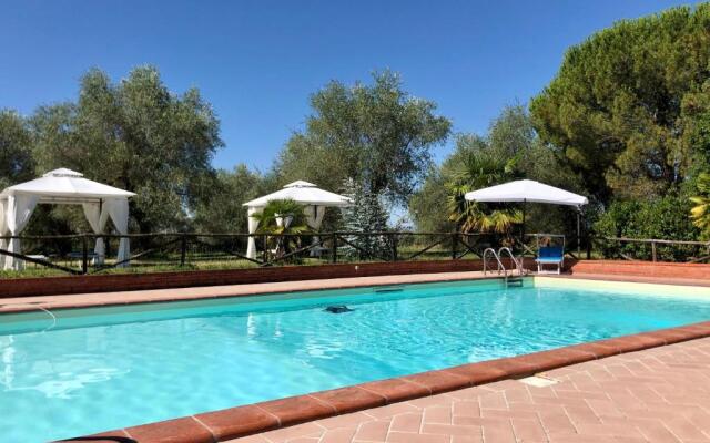 La Casa D'Ambra Bed and Breakfast