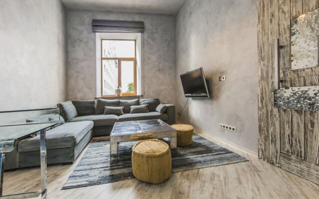 Апартаменты Art в центре Киева