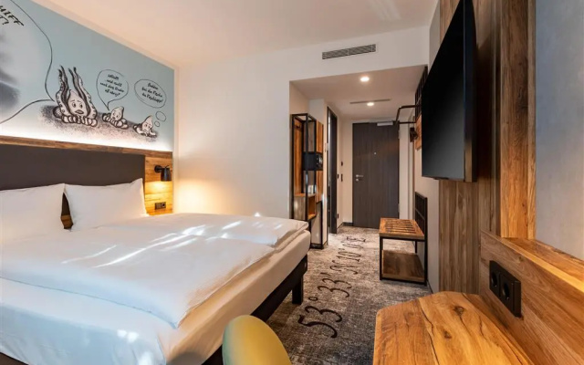 ibis Styles Hamburg Barmbek
