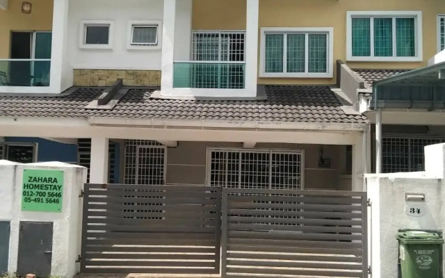 Zahara Homestay