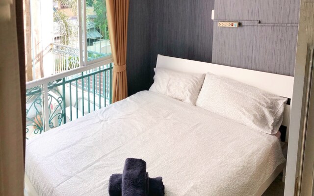 2Br At Patong Loft Wifi Pool