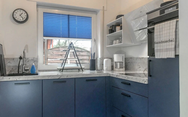 Sandmuschel Norden in Norden