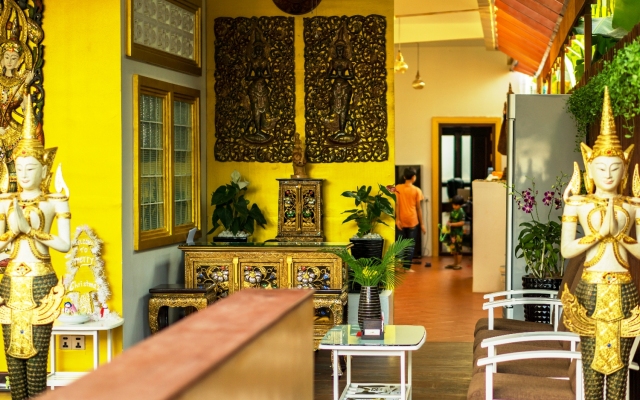 Beyond Yangon Boutique Inn