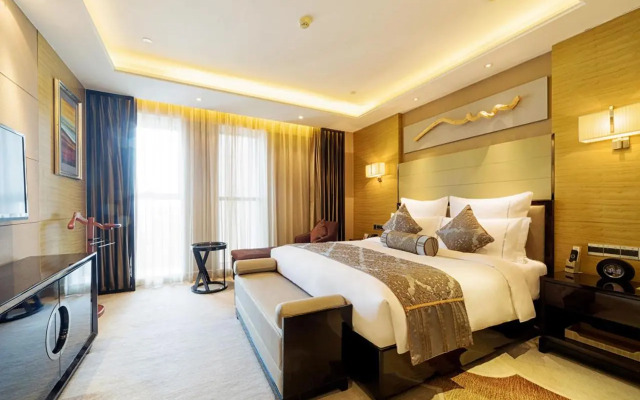 Pullman Wuxi New Lake