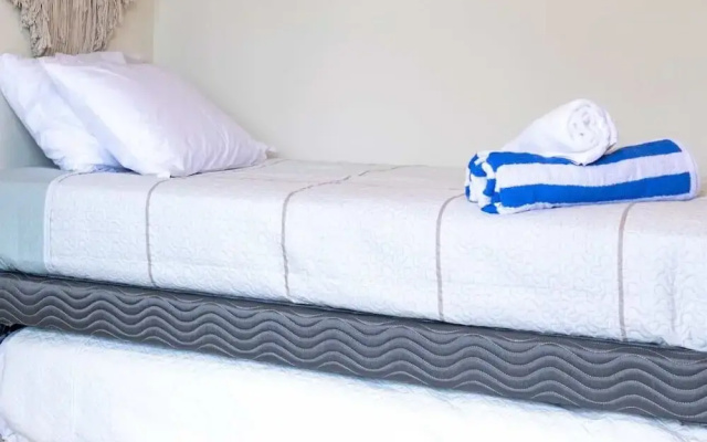 Pool & Rooftop in Tulum. 2 Bedrooms Flat