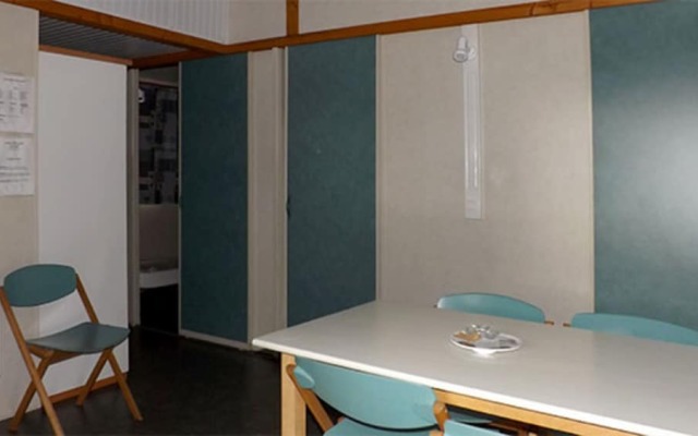 Camping Plein Soleil - Chalets