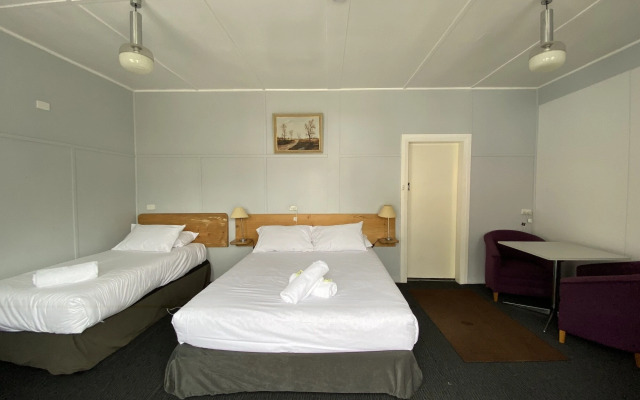 Mountain View Motel Queenstown