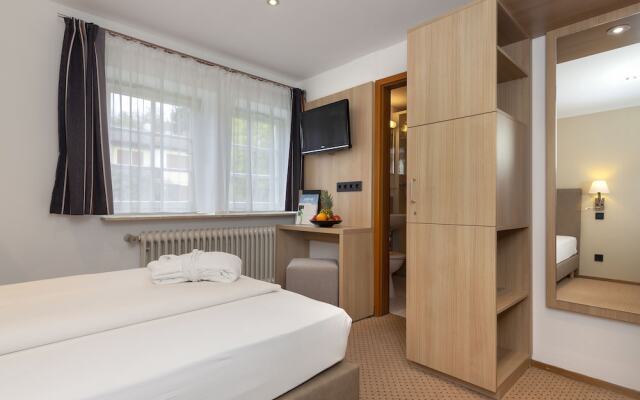 Romantik Hotel Johanniter-Kreuz