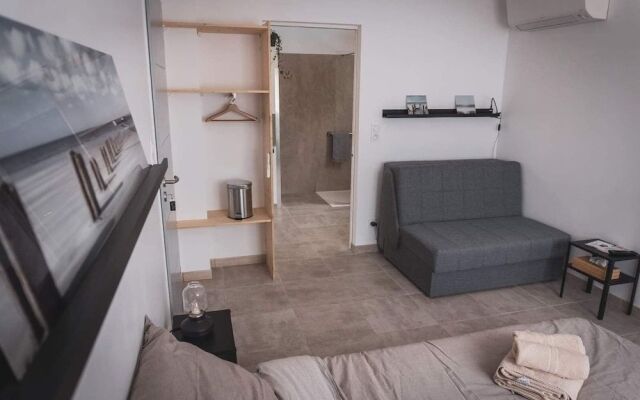 Les chambres de Toucas