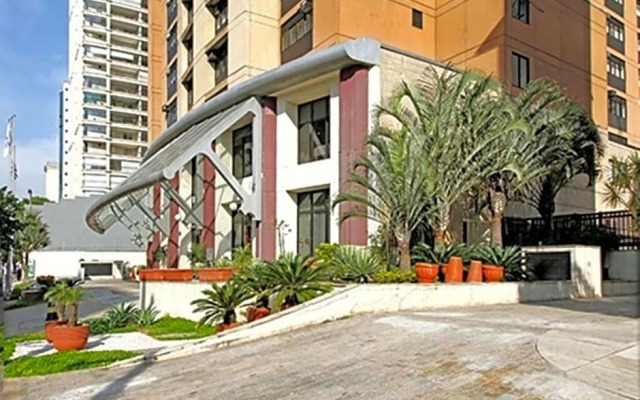 Flat Particular Rua Borges Lagoa Ibirapuera UH1008