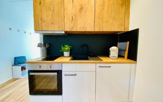 Business-Apartments A40 Friedrichshafen
