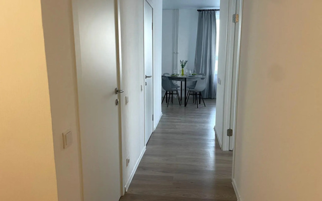 Apartments on 11 Mezentseva Street