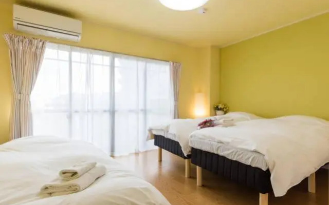 Ogi-Ohashi Apartment