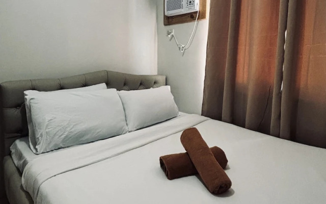 Ultra-spacious Two Bedroom