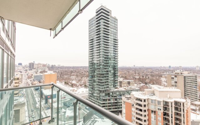 Perfect 1BR Executive Suite Yorkville