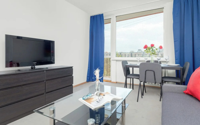 Piastowska Apartment Gdańsk by Renters