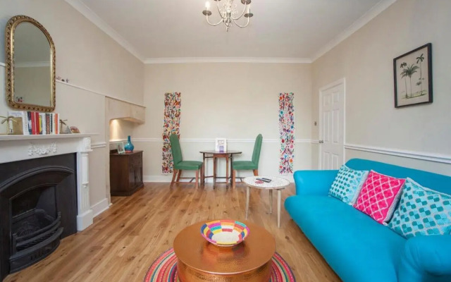 Georgian Garden Apartment - Central Bath