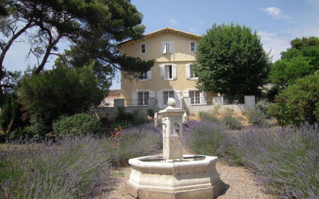 Chambres DHôtes Domaine Borie Neuve