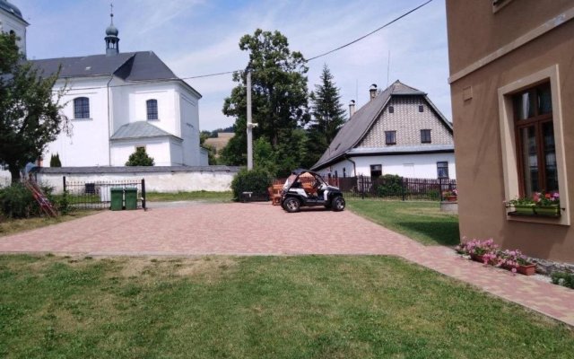 Pension Stará škola Vysoké Žibřidovice