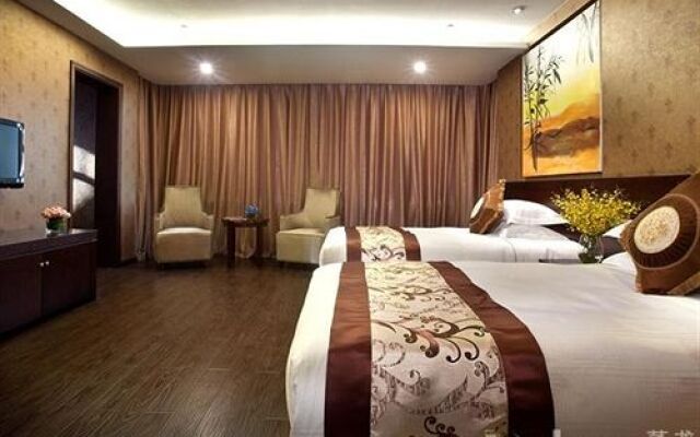 Suzhou Yilai Hotel