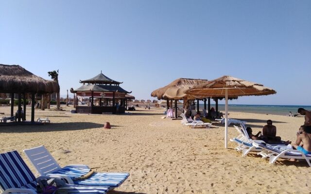 Marsellia Bluebay Sokhna Chalet