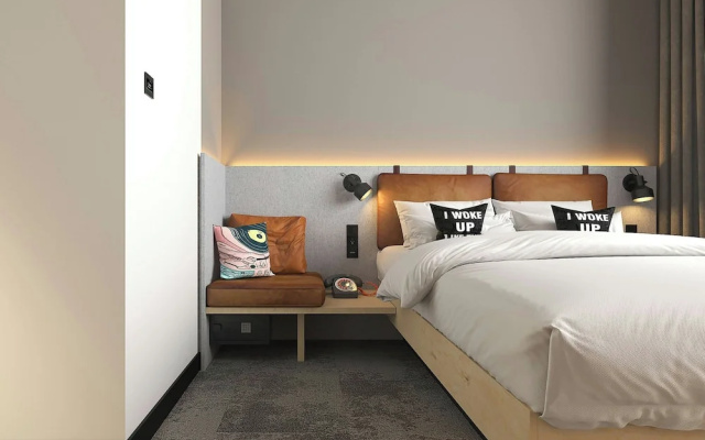 Moxy Belgrade Skadarlija