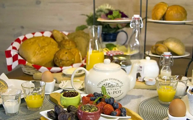 Bed & Breakfast De Stippelberg