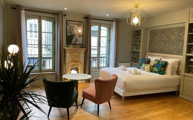 Studio centre-ville VIVIANE