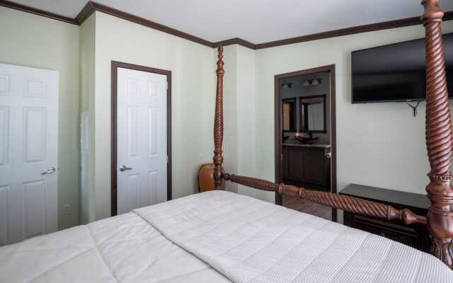 Swan Lake Resort Rentals