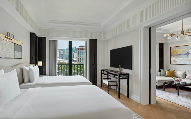 The Laurus, a Luxury Collection Resort, Singapore – Guest Rooms – Singapore