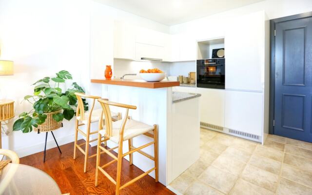 Ria Formosa Vista Duplex Charm in Downtown Faro