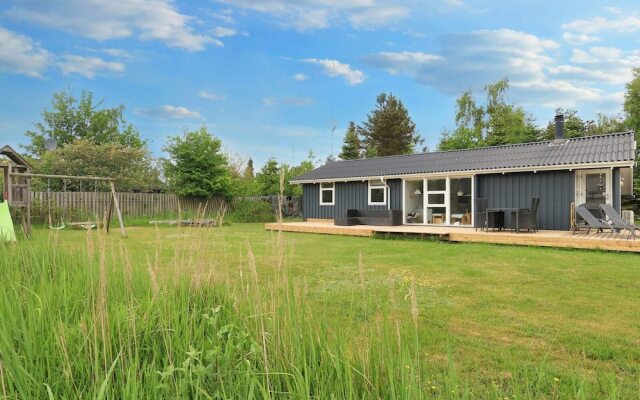 Holiday Home in VÃ¦ggerlÃ¸se
