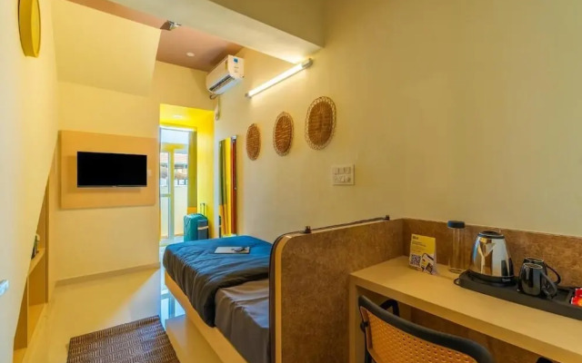 The Hosteller Bangalore, Indiranagar