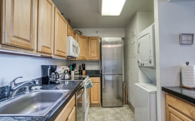 Valley Isle 708 2 Bedroom Condo