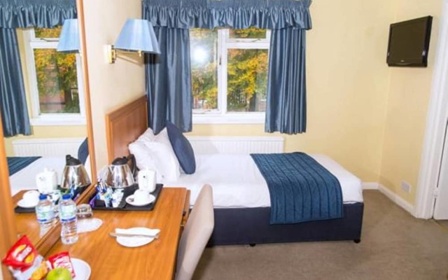 The Riverhill Hotel  Restaurant